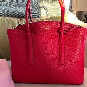 Kate Spade Margaux Satchel